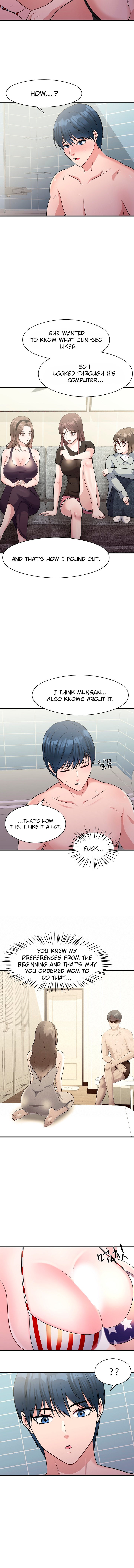 My Father’s USB Chapter 7 Page 7