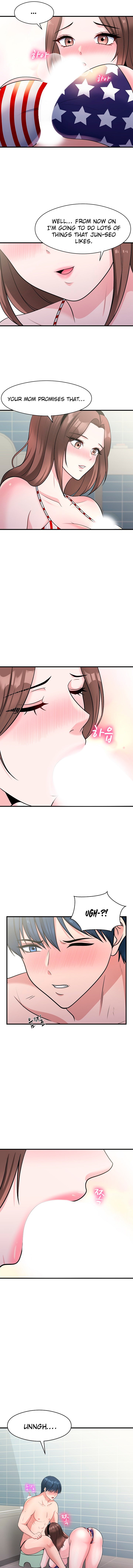 My Father’s USB Chapter 7 Page 8