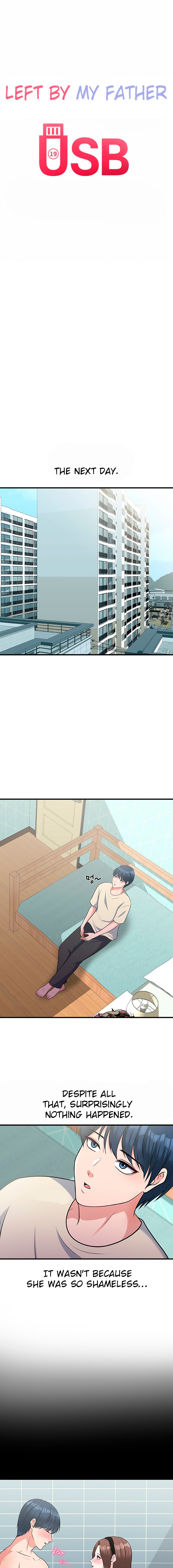 My Father’s USB Chapter 8 Page 10