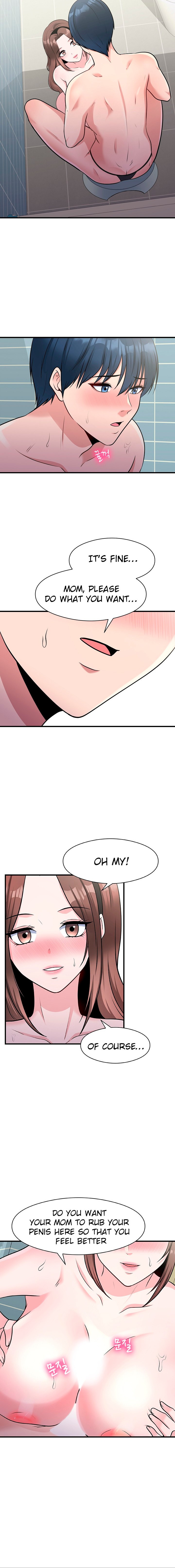 My Father’s USB Chapter 8 Page 5