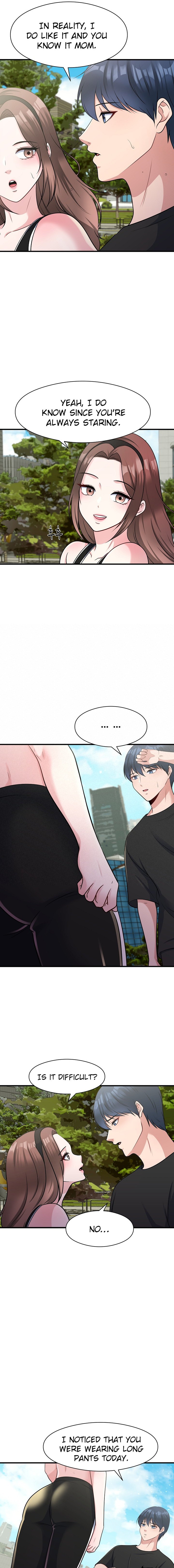 My Father’s USB Chapter 9 Page 10