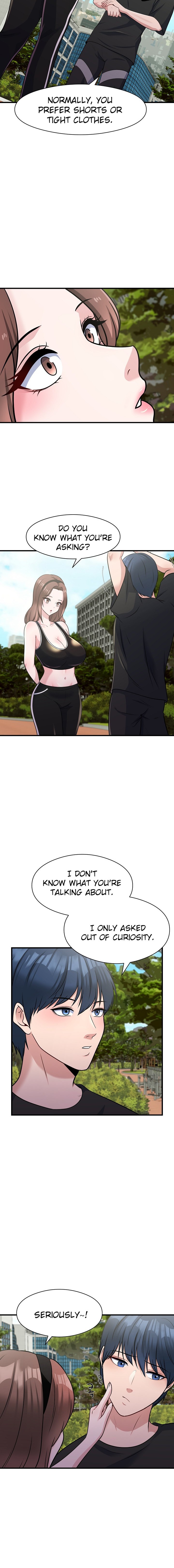 My Father’s USB Chapter 9 Page 11