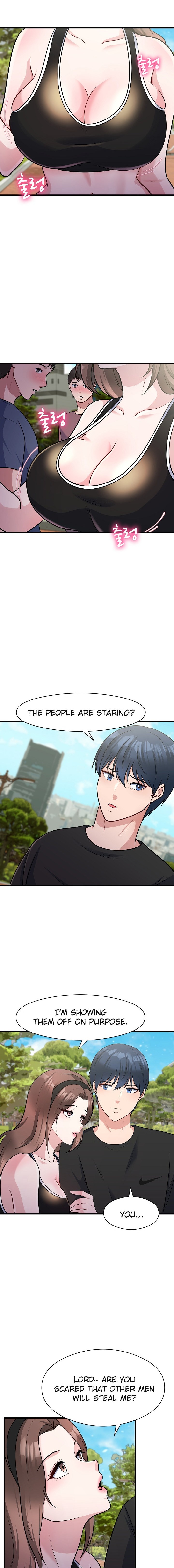 My Father’s USB Chapter 9 Page 12