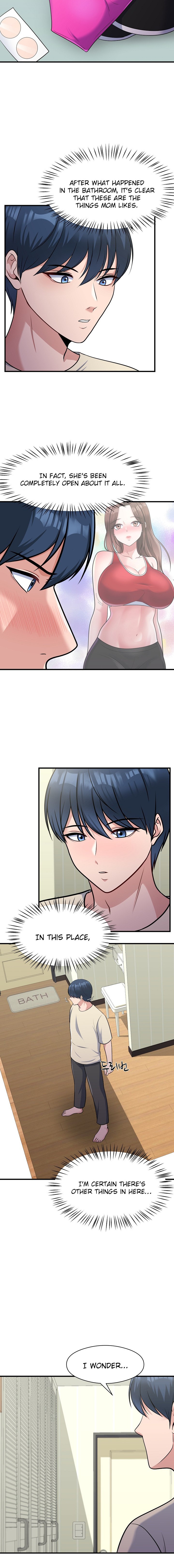 My Father’s USB Chapter 9 Page 3