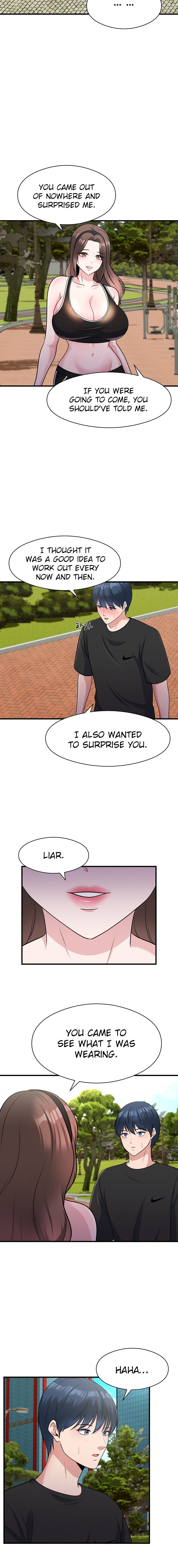 My Father’s USB Chapter 9 Page 8