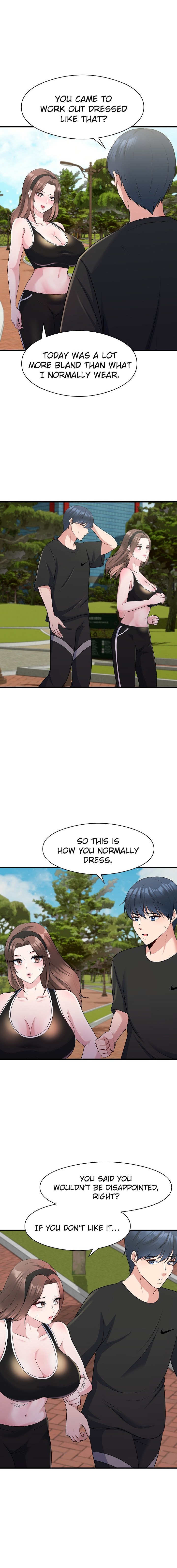 My Father’s USB Chapter 9 Page 9
