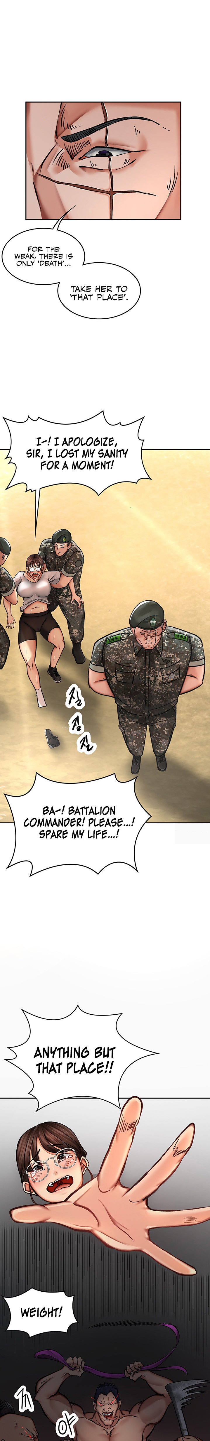 The Commander’s Daughter Chapter 1 Page 11