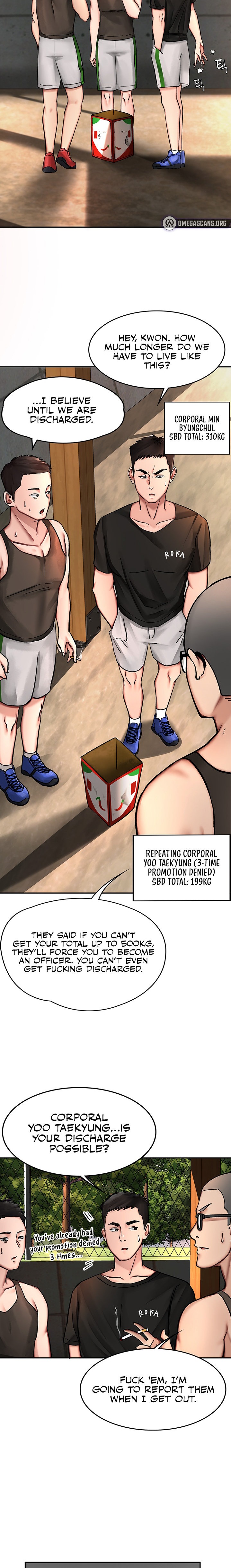 The Commander’s Daughter Chapter 1 Page 15