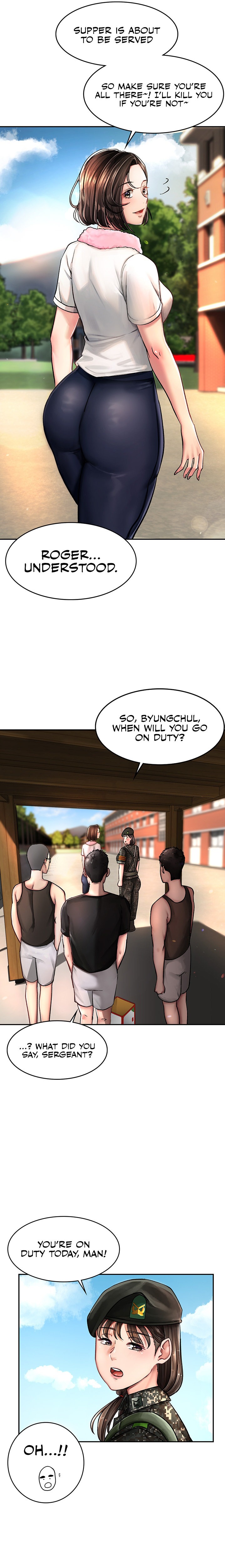 The Commander’s Daughter Chapter 1 Page 19