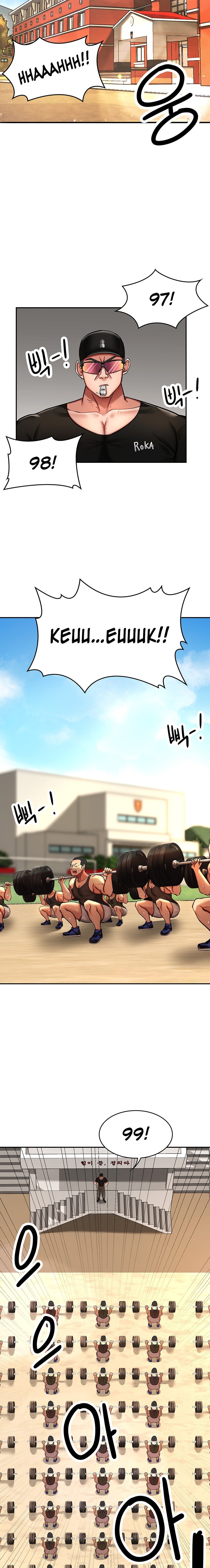 The Commander’s Daughter Chapter 1 Page 2