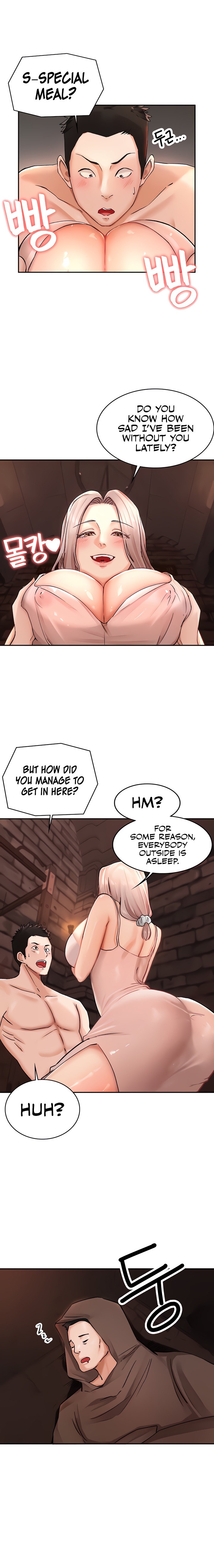The Commander’s Daughter Chapter 10 Page 3