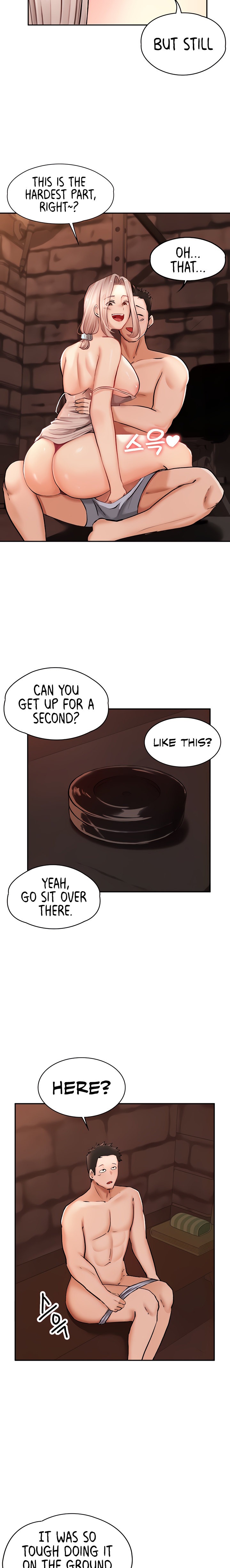 The Commander’s Daughter Chapter 10 Page 9