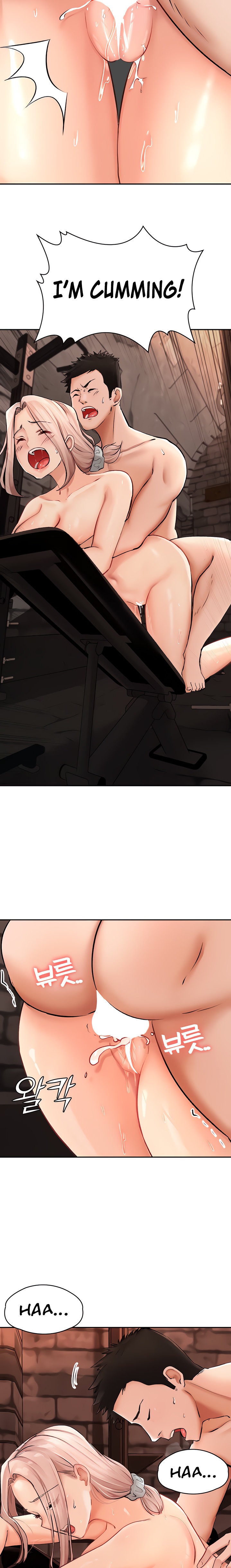 The Commander’s Daughter Chapter 11 Page 16