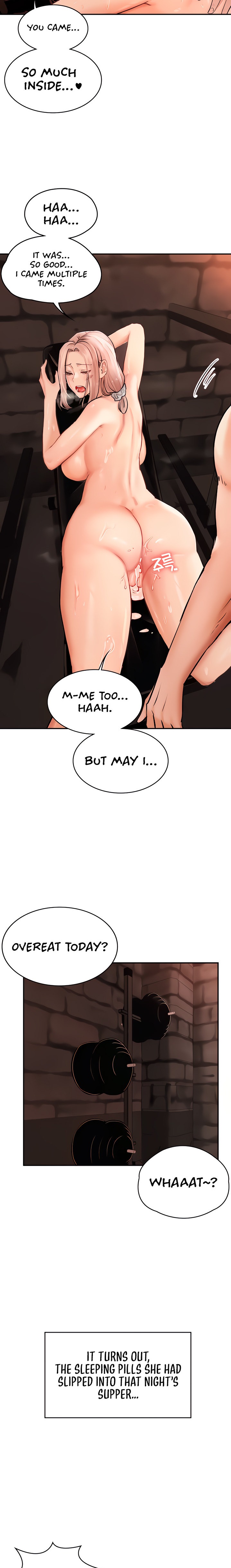 The Commander’s Daughter Chapter 11 Page 17