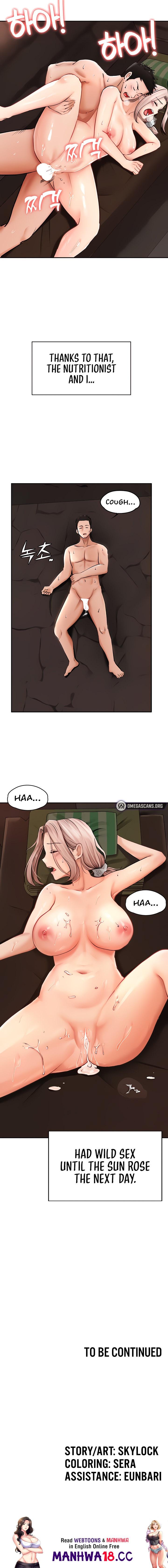 The Commander’s Daughter Chapter 11 Page 19