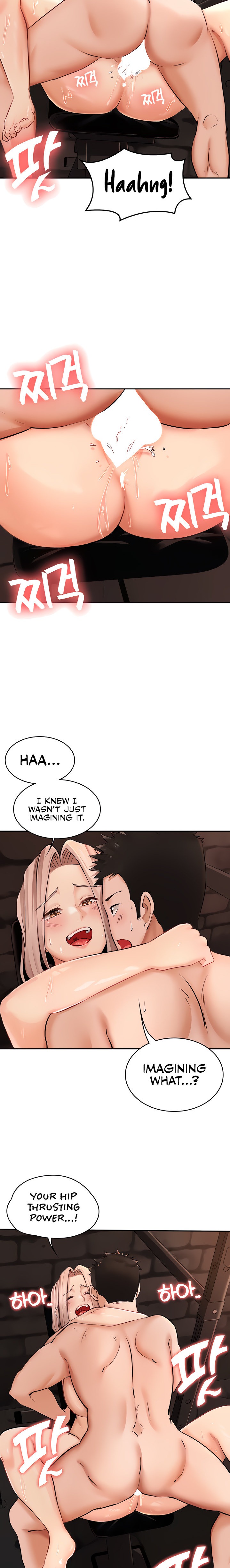 The Commander’s Daughter Chapter 11 Page 8