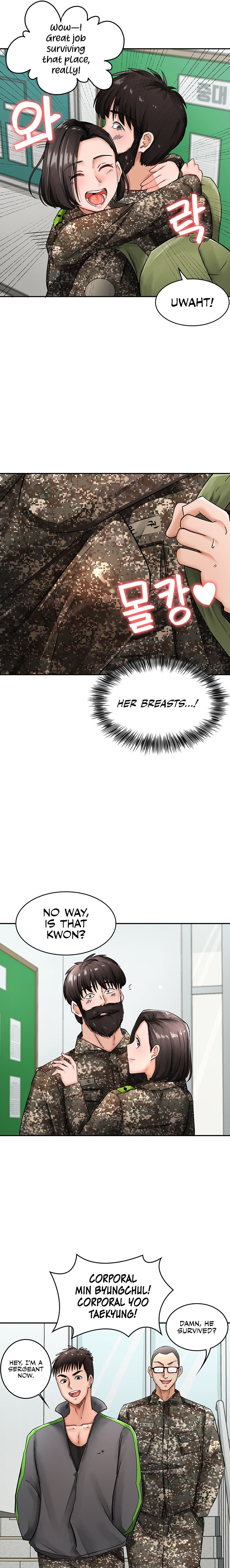 The Commander’s Daughter Chapter 12 Page 10
