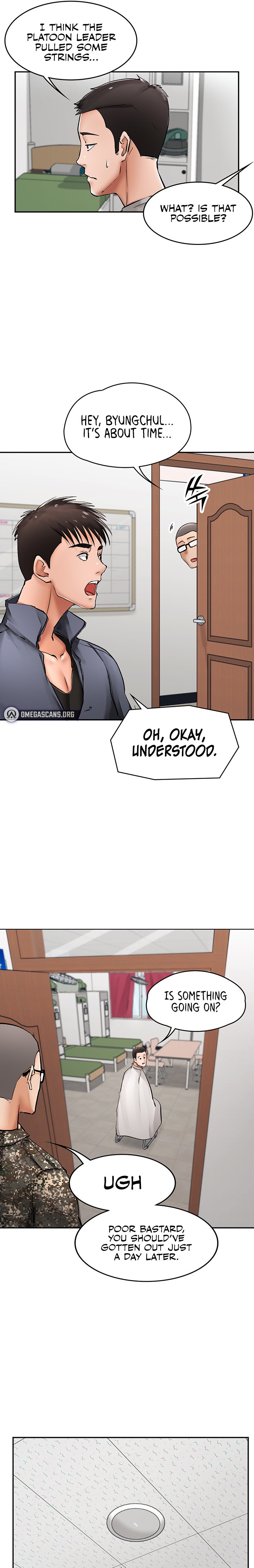The Commander’s Daughter Chapter 12 Page 13