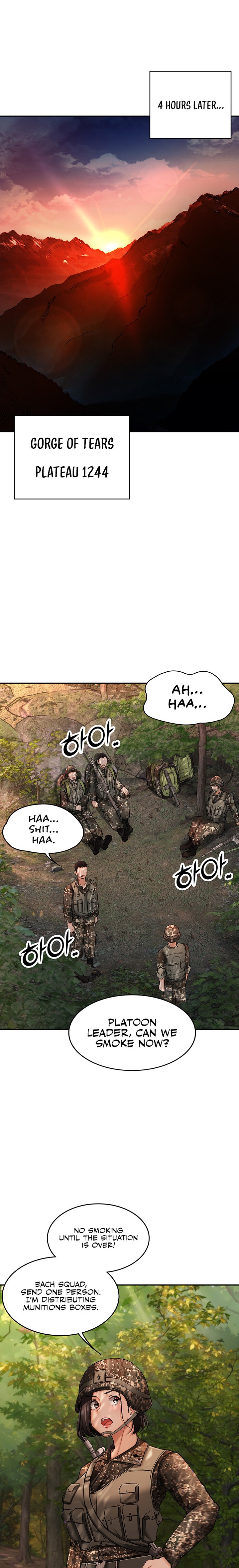 The Commander’s Daughter Chapter 12 Page 17