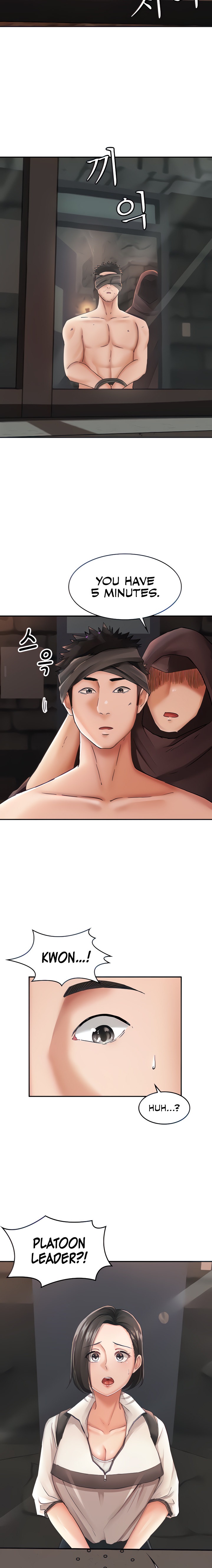 The Commander’s Daughter Chapter 12 Page 2