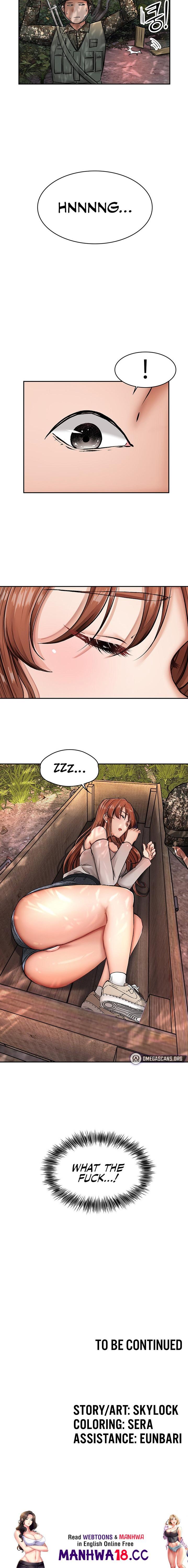 The Commander’s Daughter Chapter 12 Page 20
