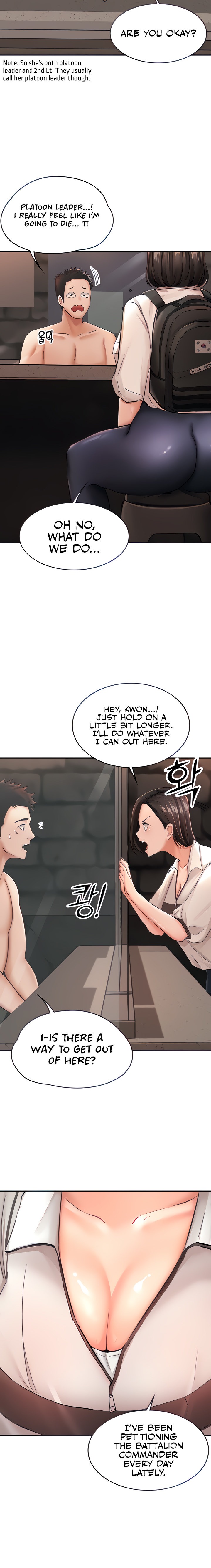 The Commander’s Daughter Chapter 12 Page 3