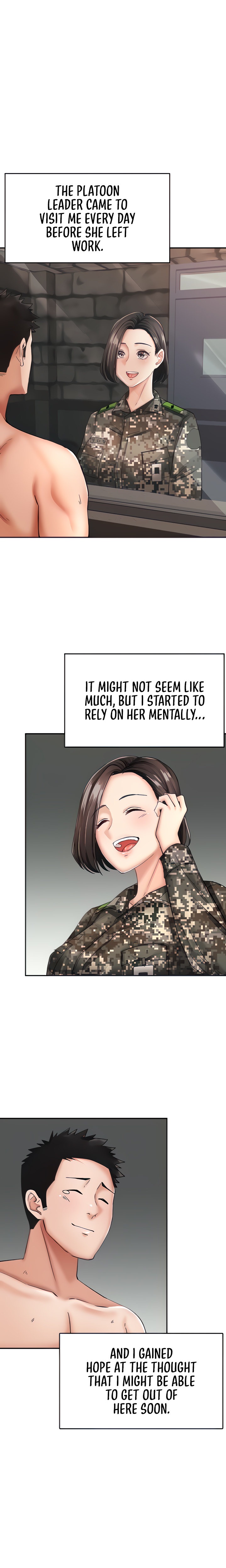 The Commander’s Daughter Chapter 12 Page 5