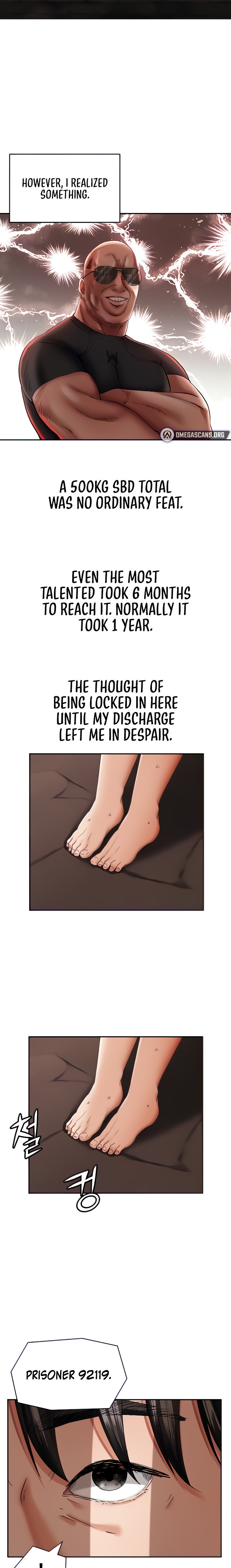 The Commander’s Daughter Chapter 12 Page 7