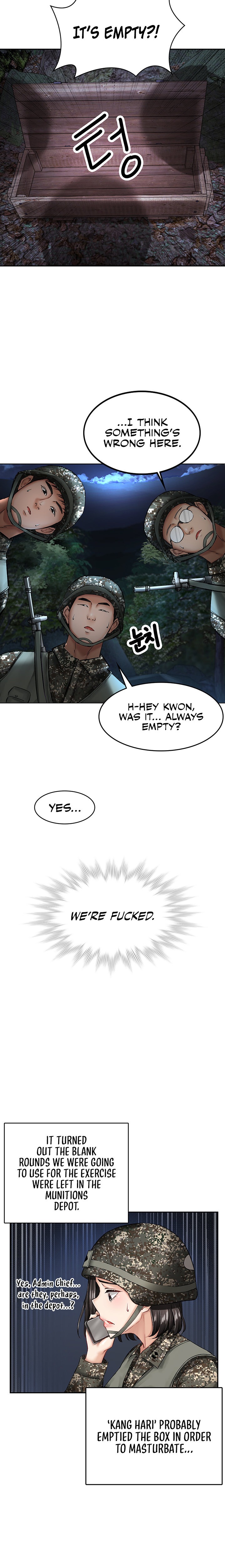 The Commander’s Daughter Chapter 13 Page 11