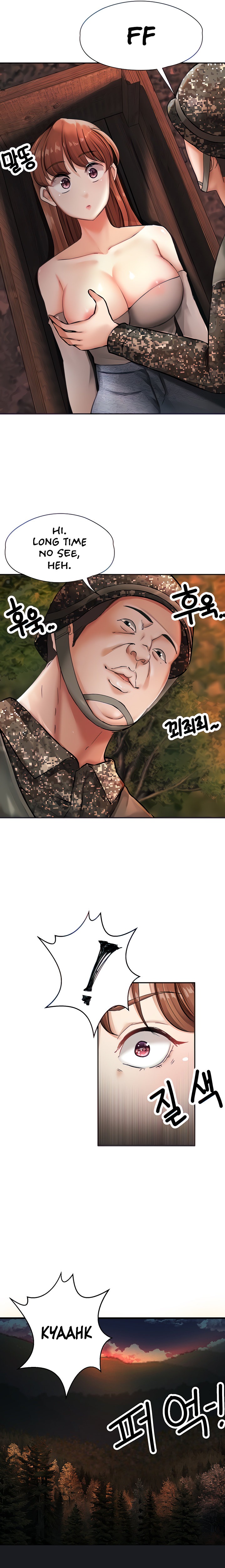 The Commander’s Daughter Chapter 13 Page 7