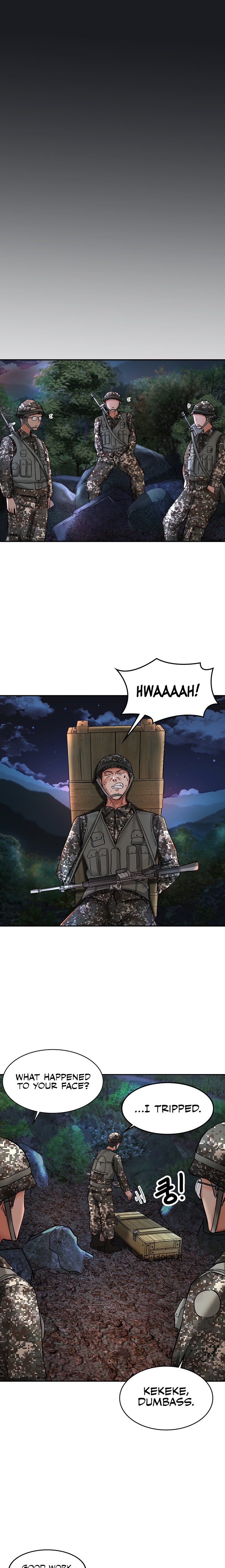 The Commander’s Daughter Chapter 13 Page 8