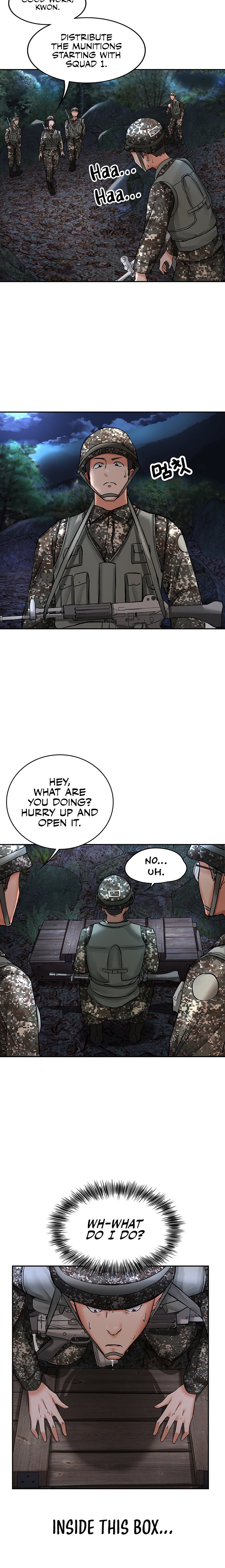 The Commander’s Daughter Chapter 13 Page 9