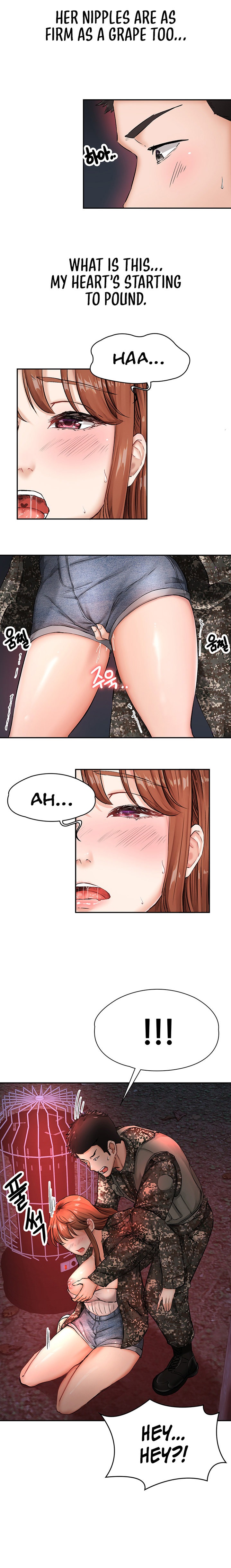 The Commander’s Daughter Chapter 14 Page 10