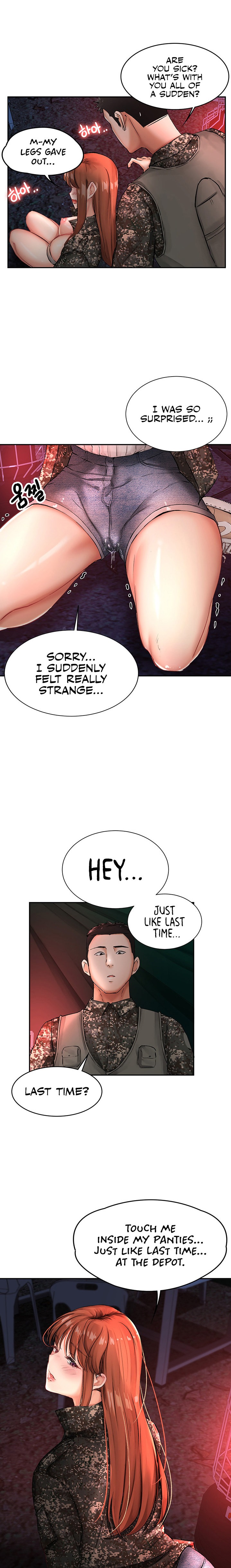 The Commander’s Daughter Chapter 14 Page 11
