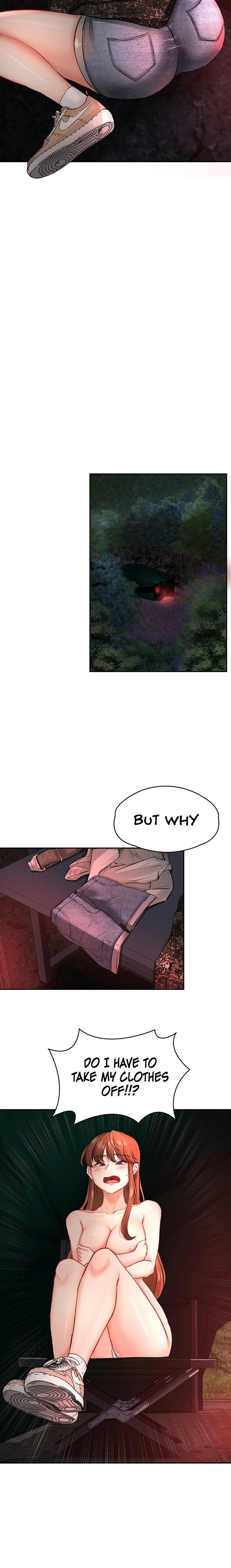 The Commander’s Daughter Chapter 14 Page 12