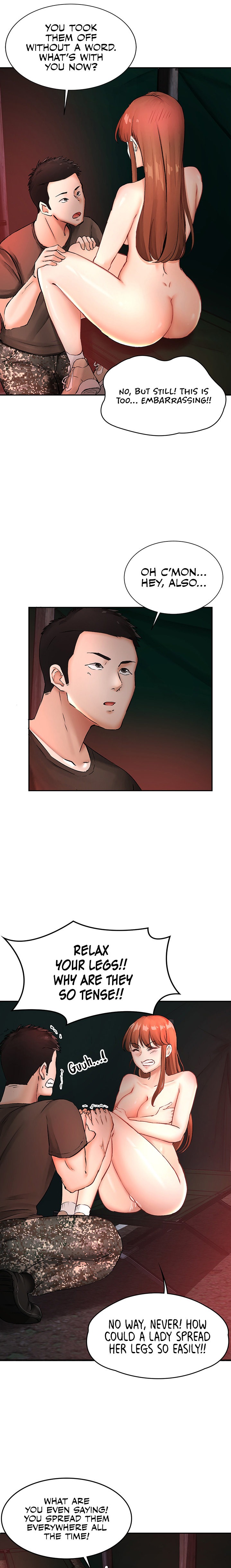 The Commander’s Daughter Chapter 14 Page 13