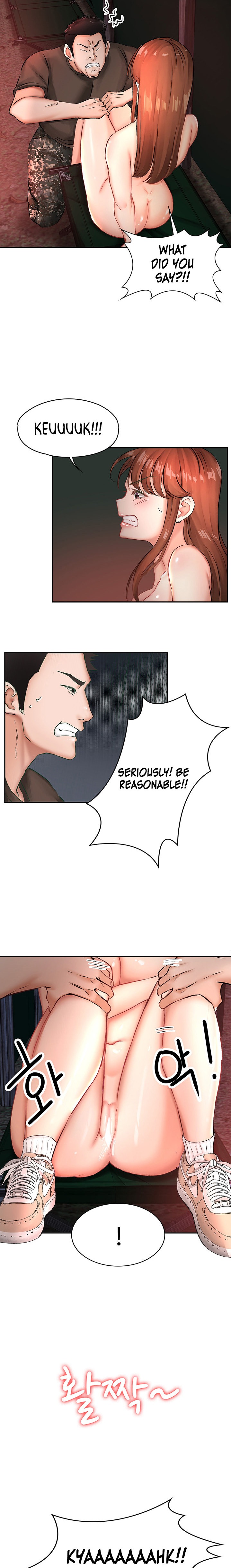 The Commander’s Daughter Chapter 14 Page 14