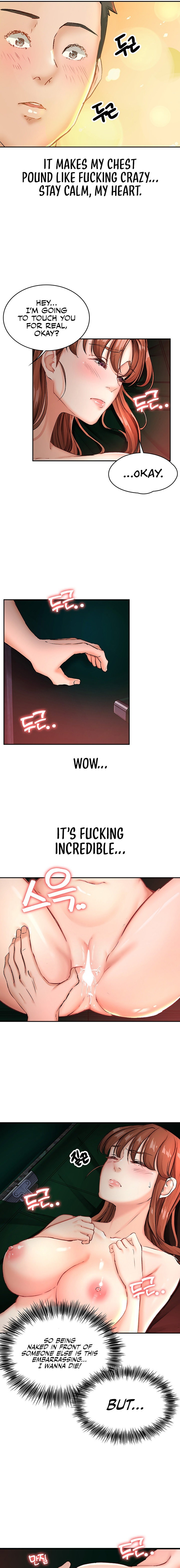 The Commander’s Daughter Chapter 14 Page 16