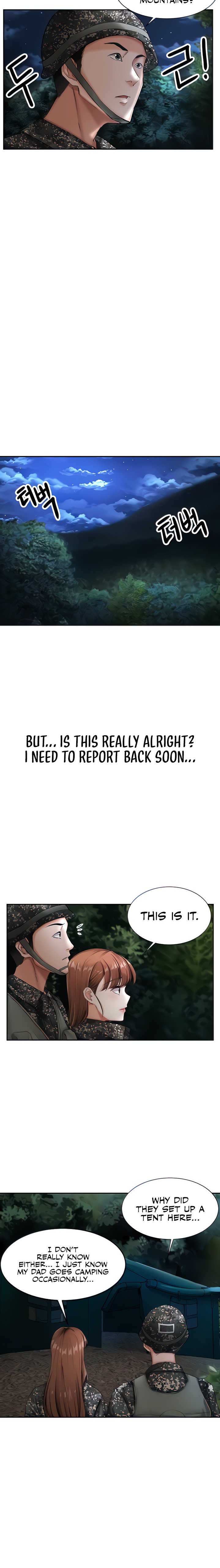 The Commander’s Daughter Chapter 14 Page 3