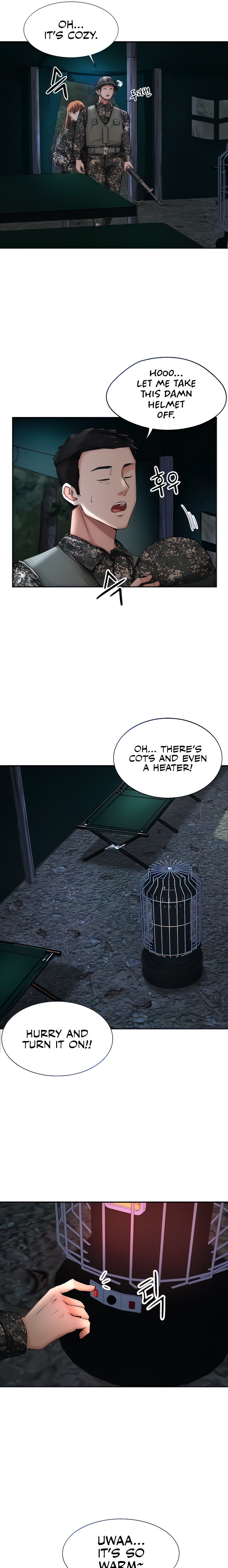 The Commander’s Daughter Chapter 14 Page 4