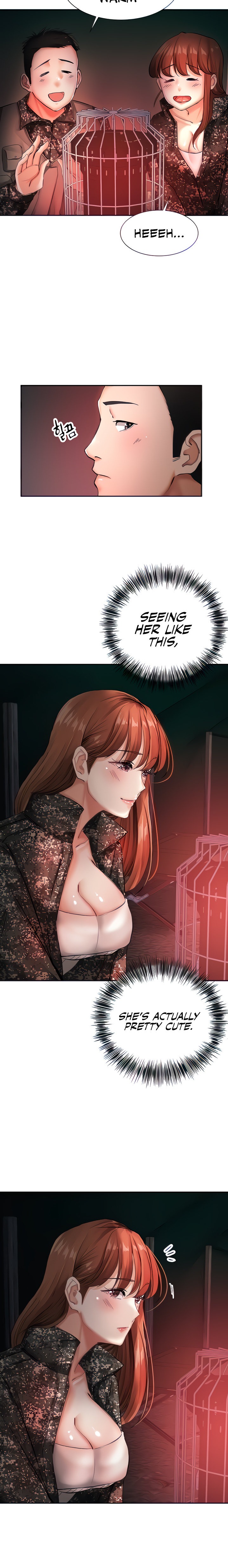 The Commander’s Daughter Chapter 14 Page 5