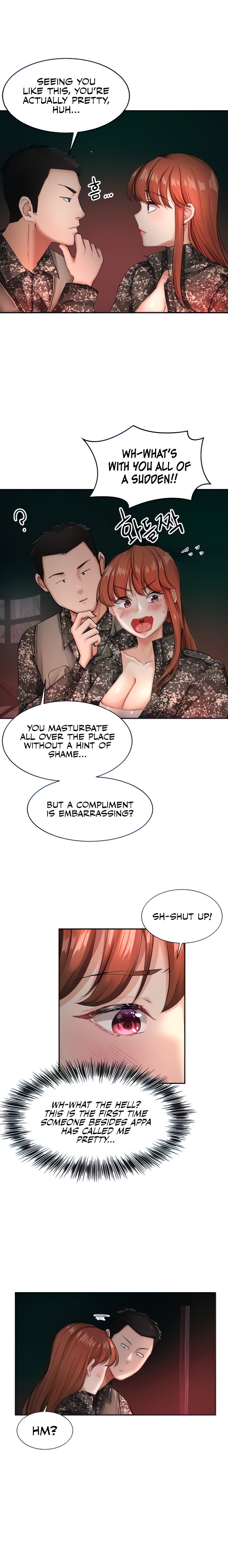 The Commander’s Daughter Chapter 14 Page 6