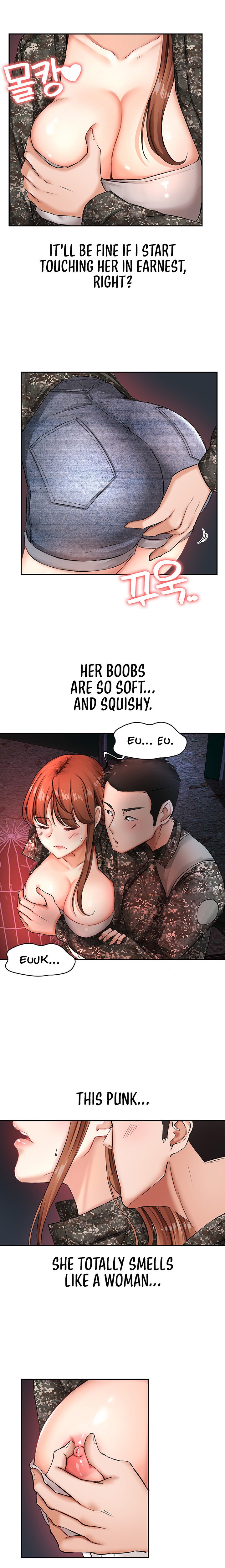 The Commander’s Daughter Chapter 14 Page 9
