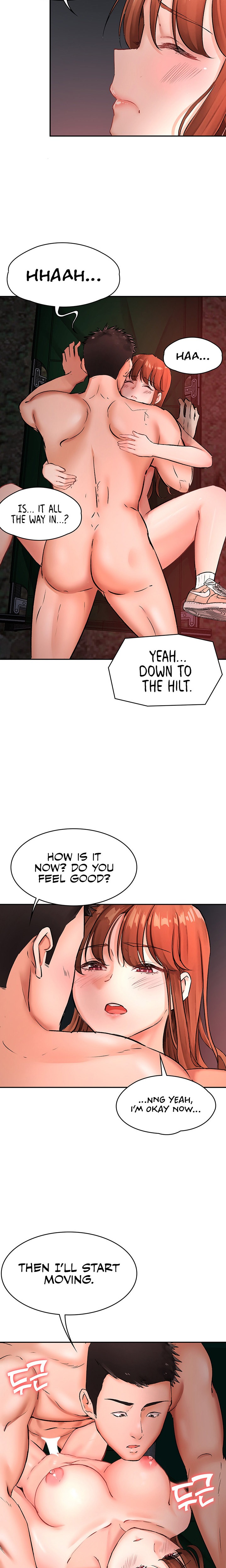The Commander’s Daughter Chapter 15 Page 14