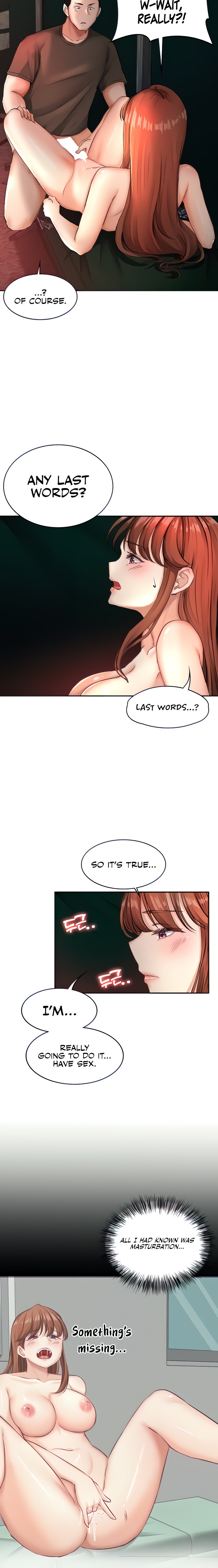The Commander’s Daughter Chapter 15 Page 3