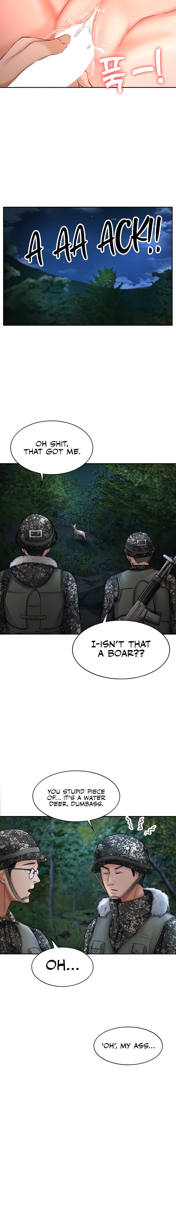 The Commander’s Daughter Chapter 15 Page 5