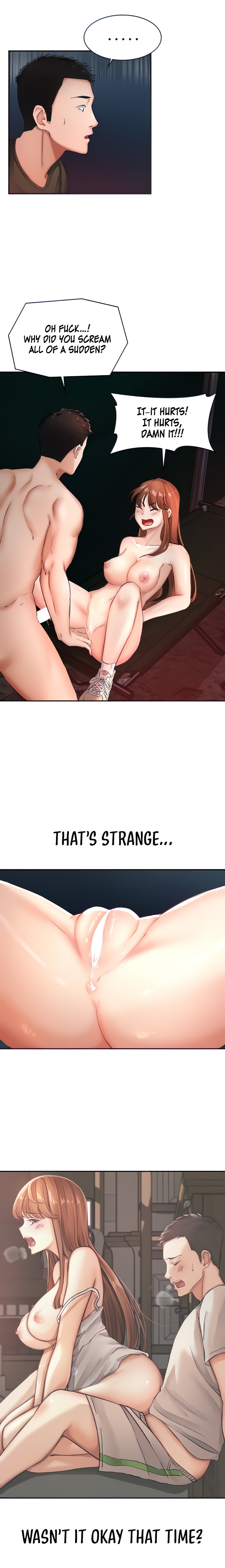 The Commander’s Daughter Chapter 15 Page 6