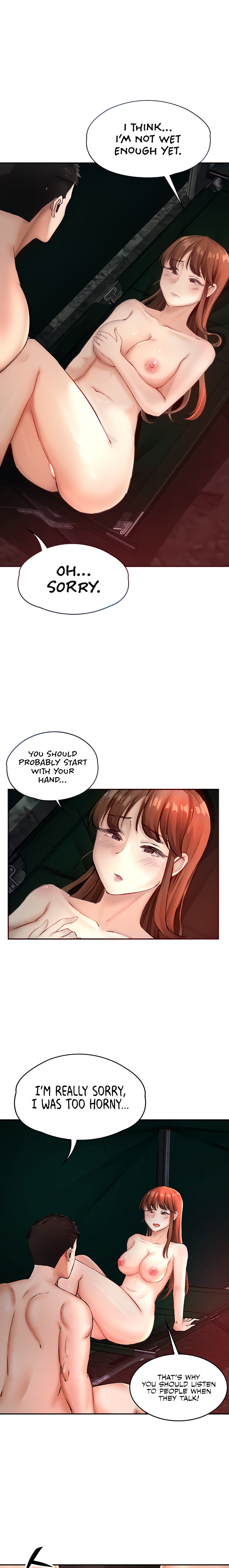The Commander’s Daughter Chapter 15 Page 7