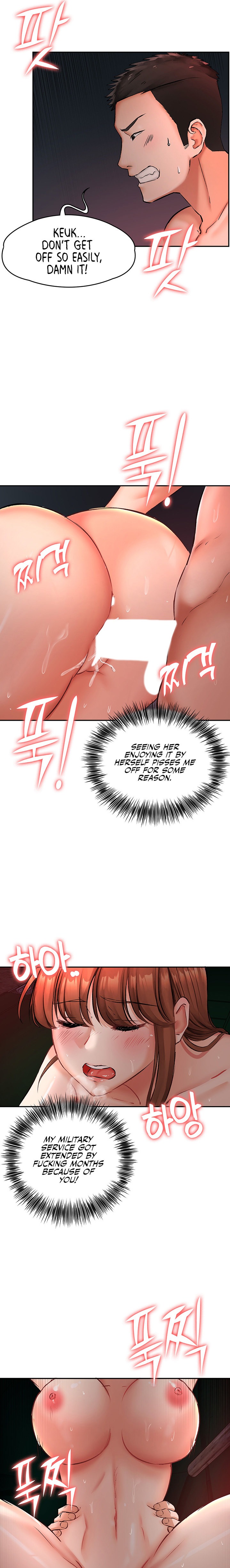The Commander’s Daughter Chapter 16 Page 13