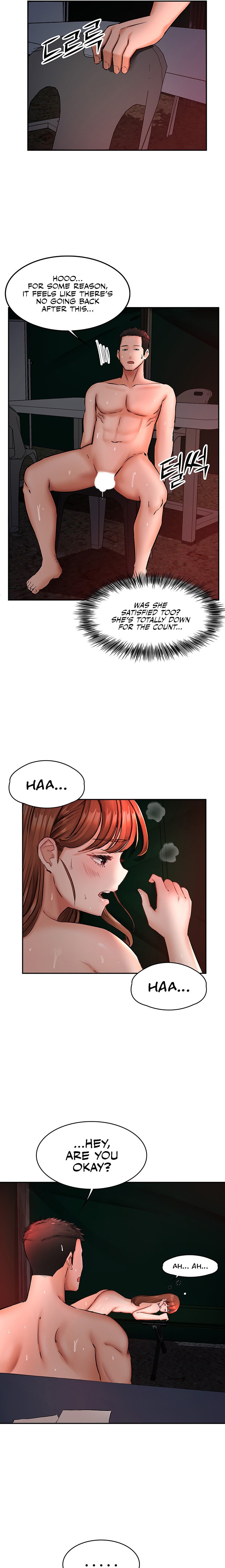 The Commander’s Daughter Chapter 16 Page 16
